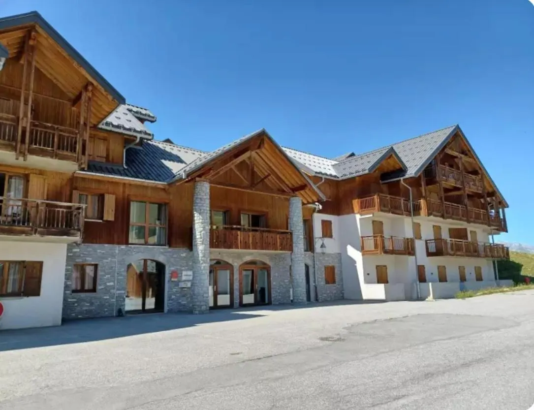 Appartement Chalet A La Montagne Albiez-Montrond Franciaország