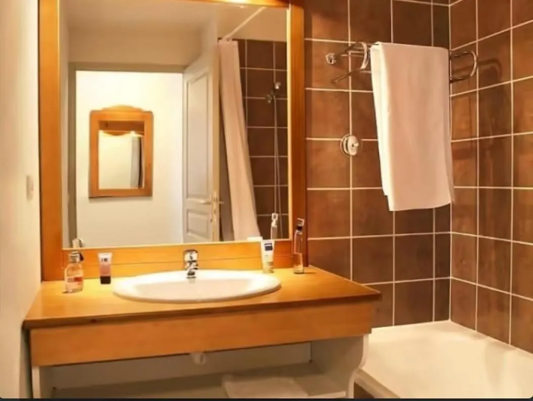 Appartement Chalet A La Montagne Albiez-Montrond 0*,